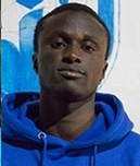 Calciatore Theophile Dior SENGHOR - Attaccante